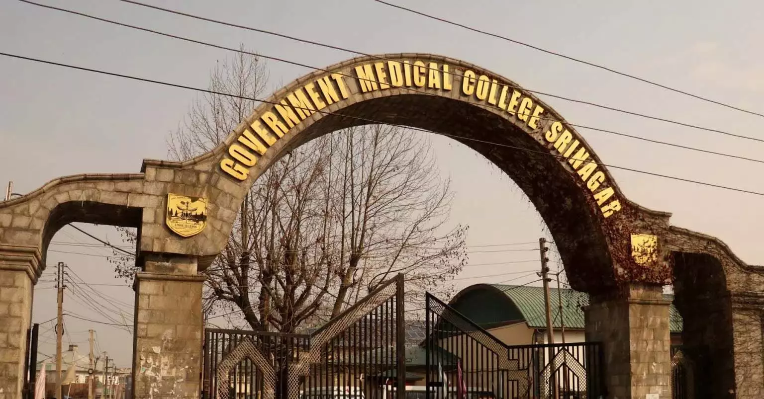 GMC Srinagar ने पंपोर में चिकित्सा शिविर का आयोजन किया