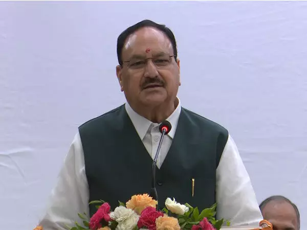 JP Nadda ने कांग्रेस पर शहरी नक्सली ताकतों को बढ़ावा देने का आरोप लगाया