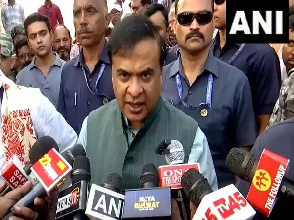 झारखंड को गरीबी में फंसाए रखना चाहती है झामुमो: Himanta Biswa Sarma