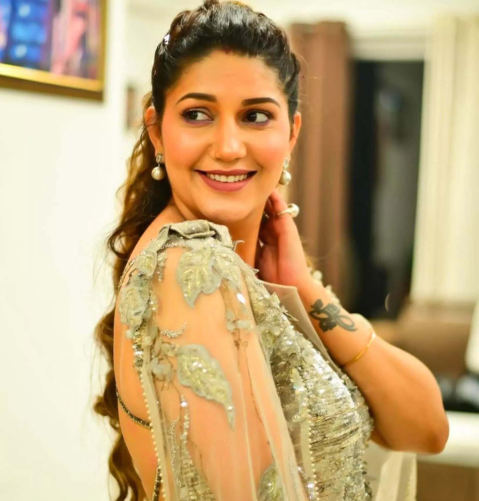 Sapna Chaudhary दूसरी बार मां बनी