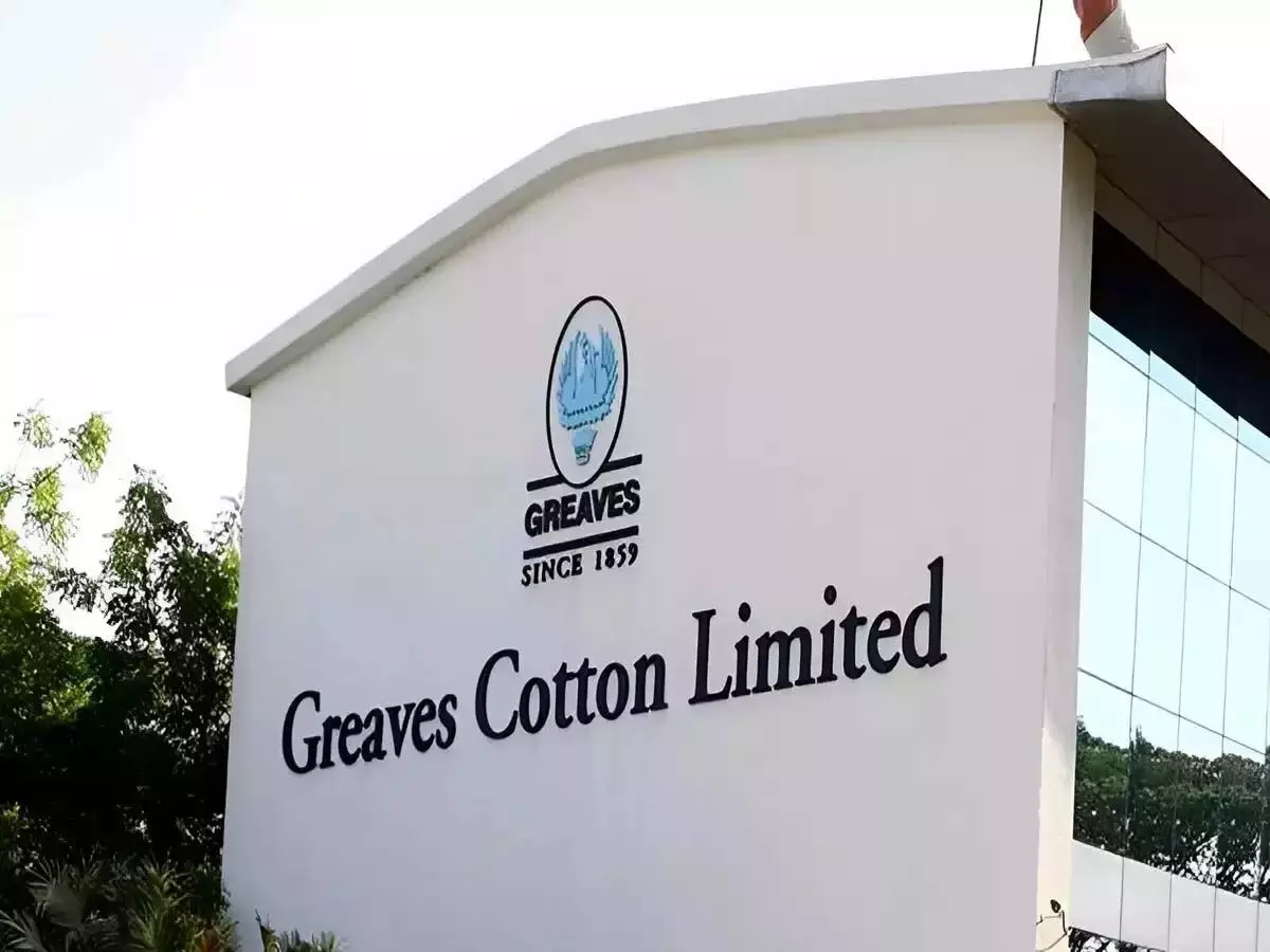 Greaves Cotton Q2 परिणाम: लाभ ₹3.22 करोड़, राजस्व में 2.94% की कमी