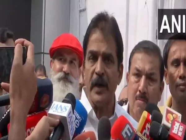 महाराष्ट्र में महा विकास अघाड़ी के पास स्पष्ट संभावना है: KC Venugopal