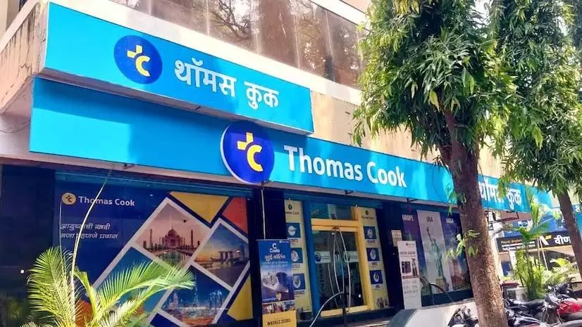 Thomas Cook India Q2 परिणाम: लाभ में वृद्धि, राजस्व ₹2003.76 करोड़ रहा