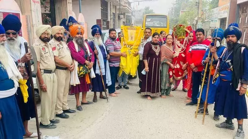 लोगों को प्रकृति से फिर से जोड़ने के लिए Malerkotla में अभियान शुरू