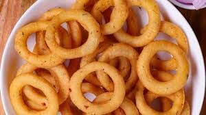 Potato rings बच्चों की पसंदीदा डिश बेहद आसान है रेसिपी