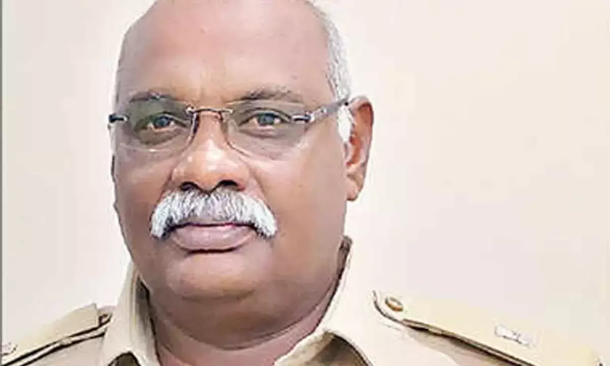 Prakasam एसपी ने पूर्व पुलिसकर्मी विजय पॉल से पूछताछ की