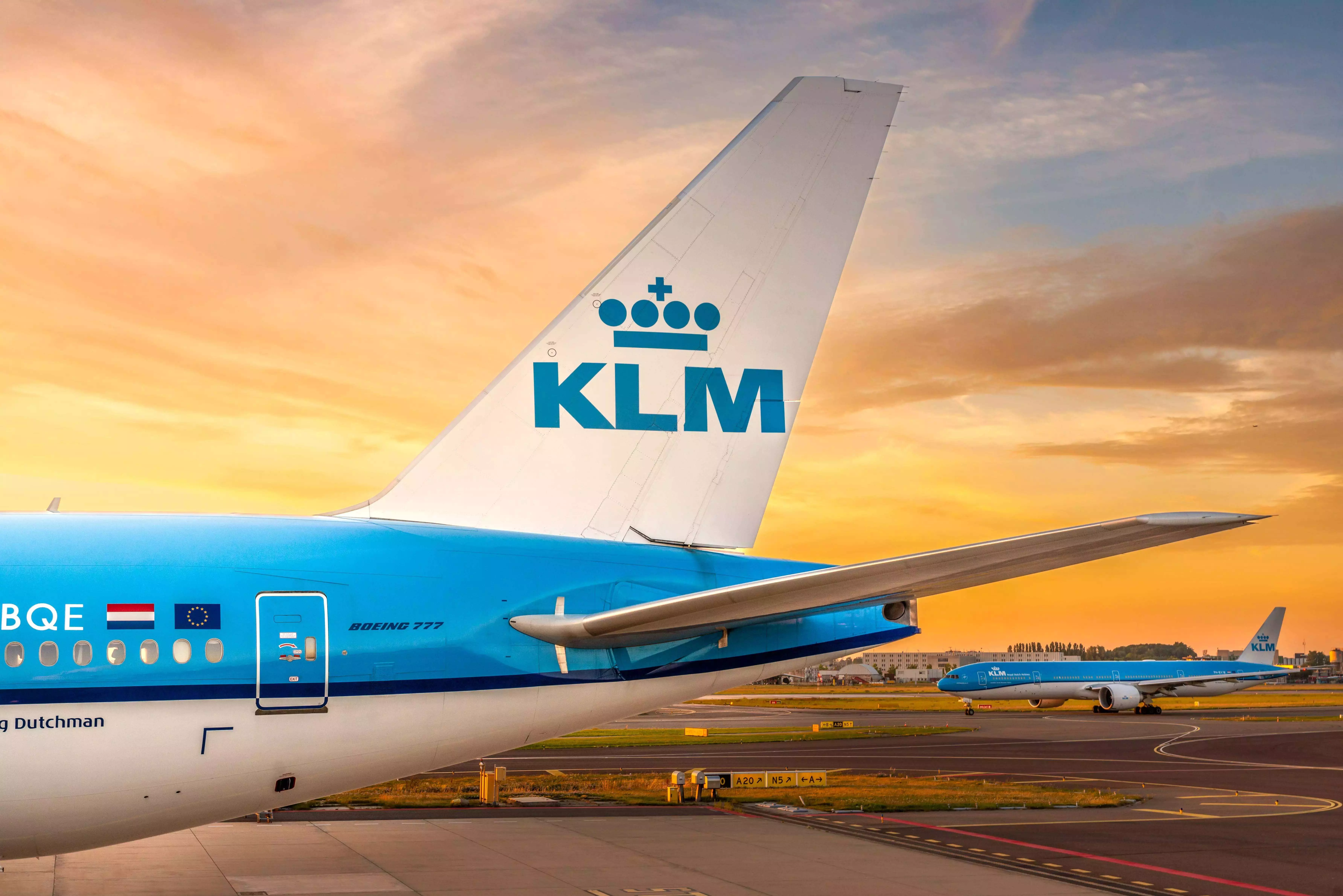 KLM 2025 में हैदराबाद-एम्स्टर्डम के बीच सीधी उड़ान शुरू करेगा