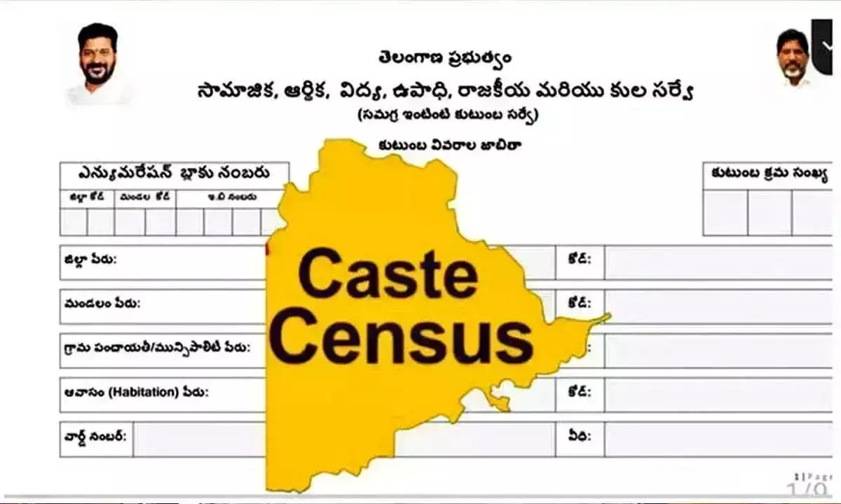 Telangana: सर्वेक्षण की धीमी गति से पुराने शहर के परिवार चिंतित