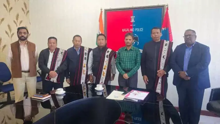 Nagaland : एओ सेंडेन ने अपमानजनक फेसबुक पोस्ट के खिलाफ पुलिस कार्रवाई