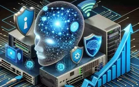 AI और साइबर सुरक्षा के लिए राजस्व पूर्वानुमान में बदलाव