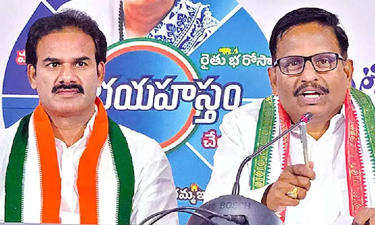 KCR परिवार की ‘आपराधिक राजनीति’: विधायक येन्नम