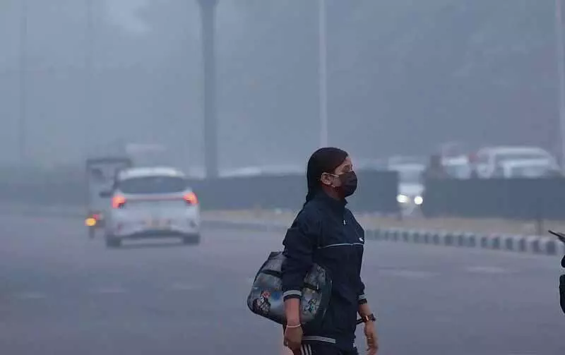 चंडीगढ़ में ताज़ी हवा के लिए हाहाकार, AQI ‘गंभीर’ श्रेणी में पहुंचा