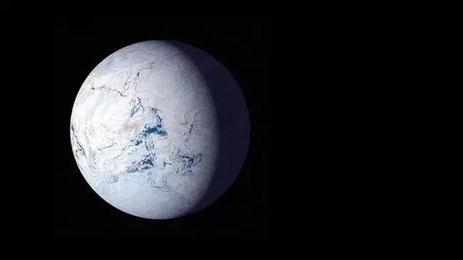 Snowball Earth: 600 मिलियन वर्ष पहले, पूरा ग्रह बर्फ से ढका हुआ था