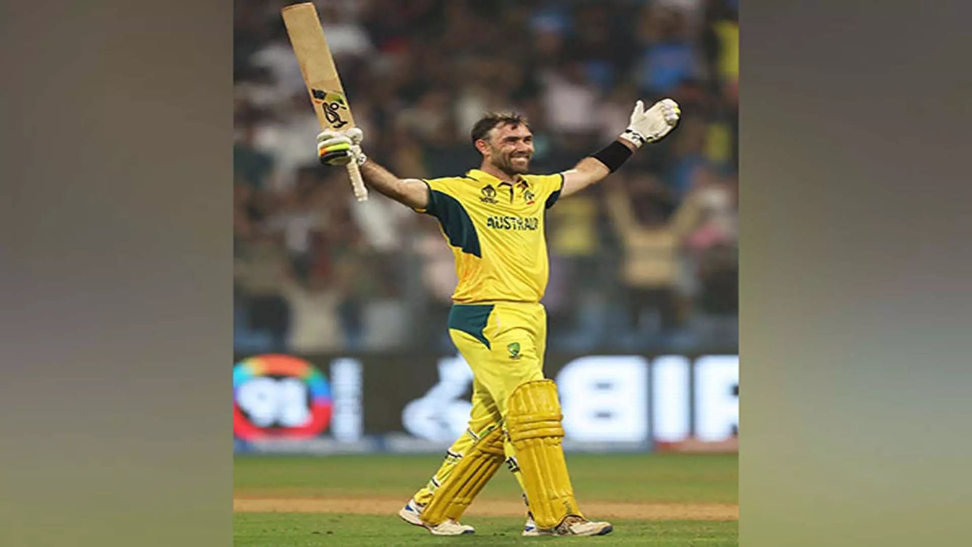 Glenn Maxwell 10,000 टी20 रन पूरे करने वाले तीसरे ऑस्ट्रेलियाई बने