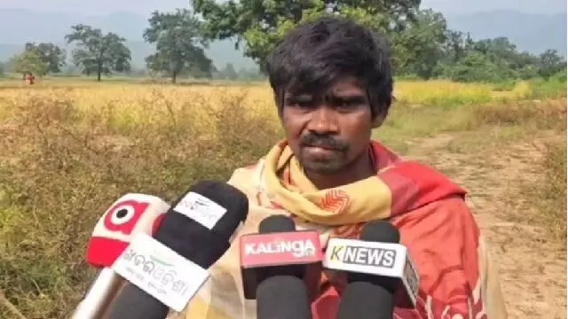 ओडिशा के Mayurbhanj जिले में पति ने पैसों के लिए पत्नी की हत्या कर दी