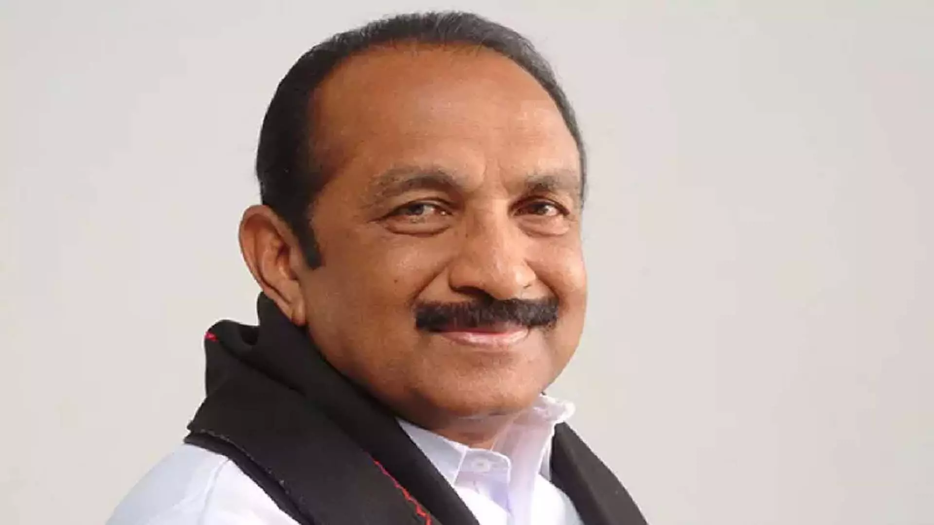 MDMK नेता वाइको के कंधे से प्लेट हटाने के लिए सर्जरी की जाएगी