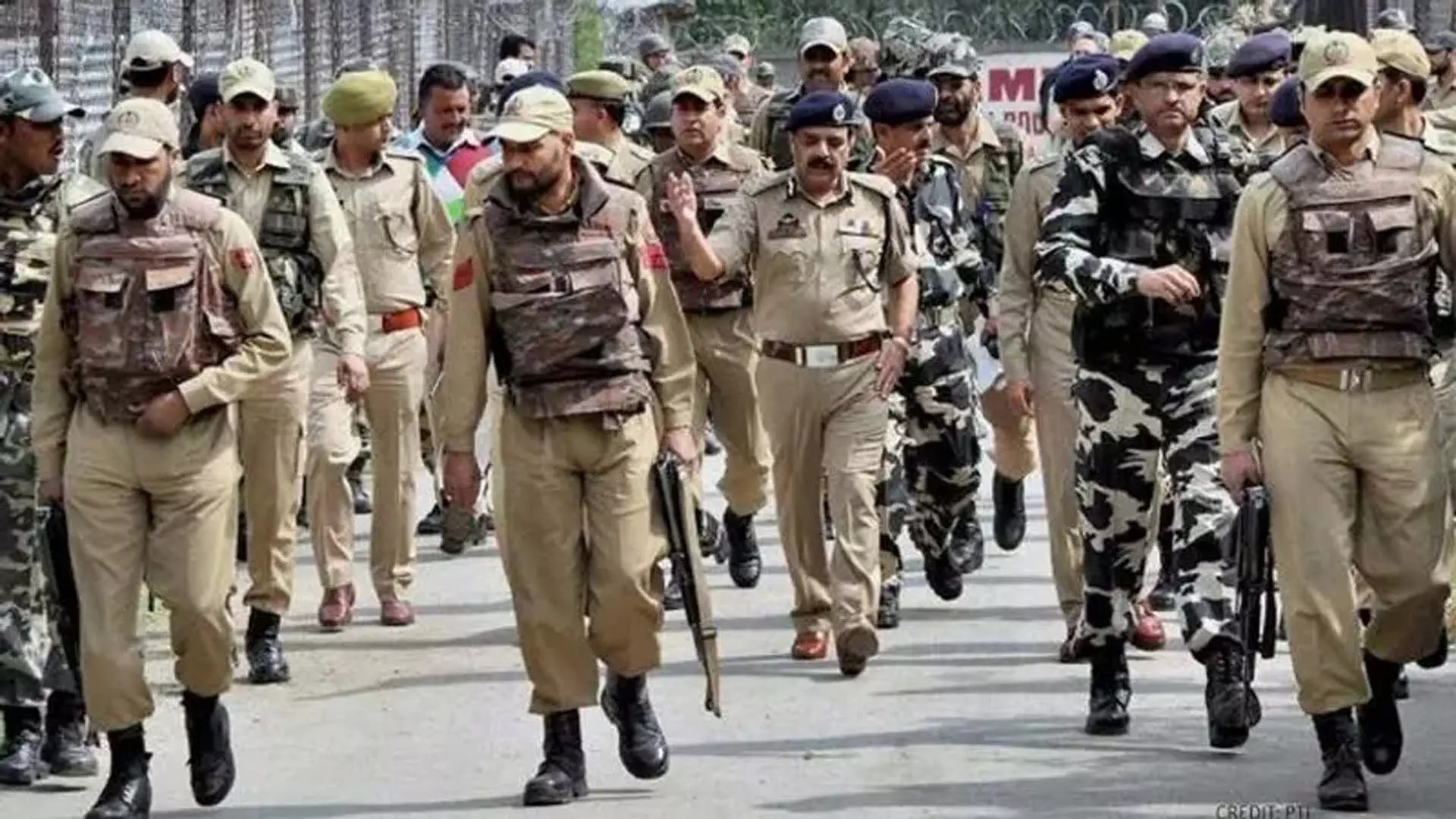 आतंकी चिंताओं के बीच Jammu-Kashmir पुलिस में बड़ा फेरबदल