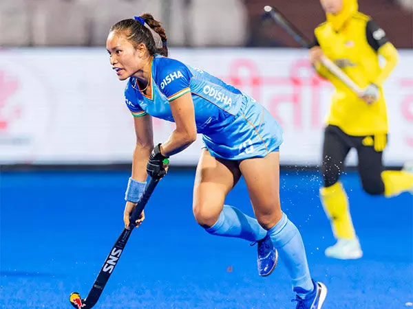 Hockey India ने लालरेमसियामी को 150 अंतरराष्ट्रीय मैच पूरे करने पर बधाई दी