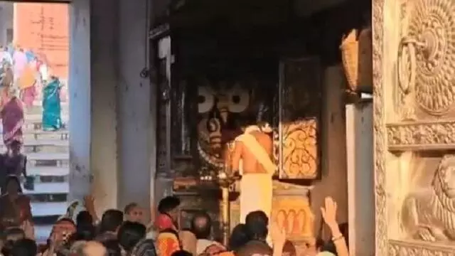 Puri श्रीमंदिर के निकट पतितपावन मंदिर को चांदी से मढ़ा जाएगा