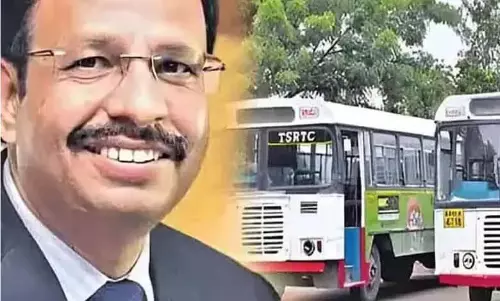 TG: कार्तिक पूर्णिमा के लिए TGSRTC विशेष बस किराए में बढ़ोतरी