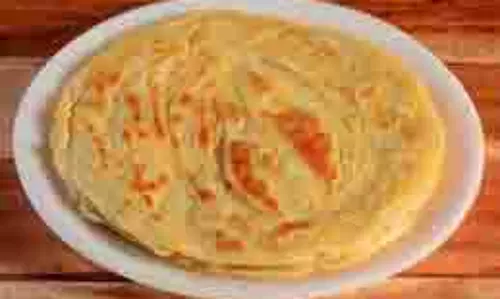 चीज पराठा : भोजन में  लगाता है स्वाद का तड़का