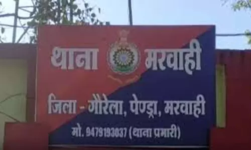 हेड कांस्टेबल ने थाने में की अश्लील हरकत, पीड़िता आहत में