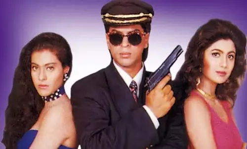 Baazigar 2 in talks: एक प्रतिष्ठित भूमिका में लौट सकते हैं शाहरुख खान Baazigar 2 in talks: एक प्रतिष्ठित भूमिका में लौट सकते हैं शाहरुख खान