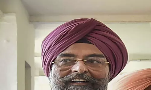 Punjab: वक्ता ने किसानों से विविधीकरण अपनाने का आह्वान किया Punjab: वक्ता ने किसानों से विविधीकरण अपनाने का आह्वान किया