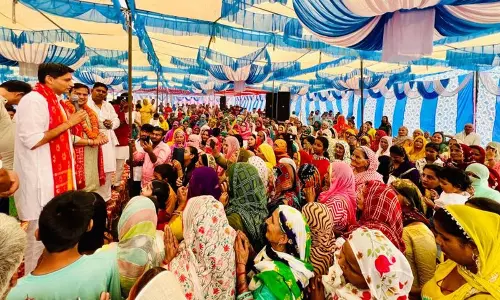 Haryana: दीपेंद्र ने भाजपा सरकार से चुनावी वादे पूरे करने को कहा Haryana: दीपेंद्र ने भाजपा सरकार से चुनावी वादे पूरे करने को कहा