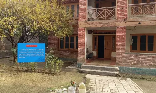 NIA ने दो लोगों की हत्या के आरोपी श्रीनगर के व्यक्ति की संपत्ति जब्त की