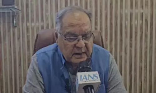 बुलडोजर एक्शन पर सुप्रीम कोर्ट का फैसला सराहनीय : मोहम्मद अदीब बुलडोजर एक्शन पर सुप्रीम कोर्ट का फैसला सराहनीय : मोहम्मद अदीब