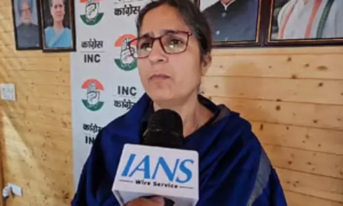 बुलडोजर कार्रवाई के खिलाफ सुप्रीम कोर्ट के फैसले का रंजीत रंजन ने किया स्वागत बुलडोजर कार्रवाई के खिलाफ सुप्रीम कोर्ट के फैसले का रंजीत रंजन ने किया स्वागत