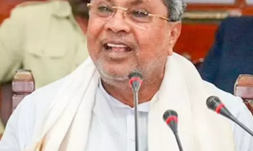 ठेके देने में मुस्लिम आरक्षण पर नहीं लिया गया कोई फैसला : सीएम सिद्धारमैया ठेके देने में मुस्लिम आरक्षण पर नहीं लिया गया कोई फैसला : सीएम सिद्धारमैया