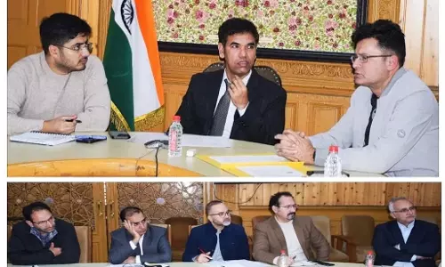 श्रीनगर में SKICC में विश्व शिल्प परिषद का 60वां जयंती समारोह आयोजित किया जाएगा