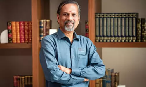 अभाविप के राष्ट्रीय अधिवेशन में श्रीधर वेम्बू होंगे मुख्य अतिथि अभाविप के राष्ट्रीय अधिवेशन में श्रीधर वेम्बू होंगे मुख्य अतिथि
