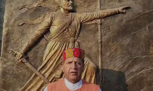 मुख्य संसदीय सचिवों को हटाने का फैसला स्वागत योग्य, कांग्रेस ने जनता को दिया धोखा : राजीव बिंदल