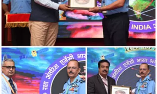 अंतरिक्ष में संघर्षों से निपटने के लिए भारत ने किया अंतरिक्ष अभ्यास