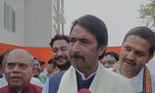 बंटोगे तो कटोगे भाजपा की भावना, समाज को जोड़े रखना हमारी प्राथमिकता : गुलाम अहमद मीर बंटोगे तो कटोगे भाजपा की भावना, समाज को जोड़े रखना हमारी प्राथमिकता : गुलाम अहमद मीर