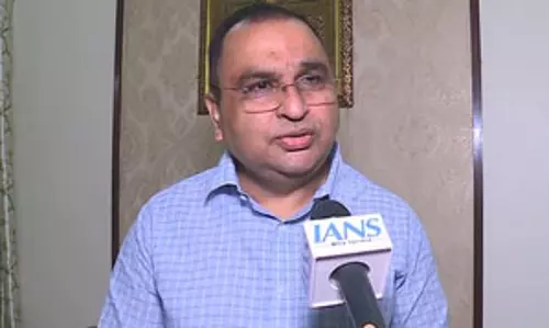 भाजपा जोड़ने में विश्वास करती है और ओवैसी बांटने में : जमाल सिद्दीकी भाजपा जोड़ने में विश्वास करती है और ओवैसी बांटने में : जमाल सिद्दीकी