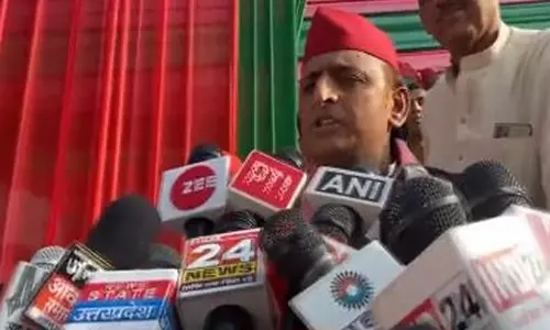UPPSC अभ्यर्थियों के भविष्य से खेल रही यूपी सरकार, उनकी मांगें जायज: Akhilesh Yadav