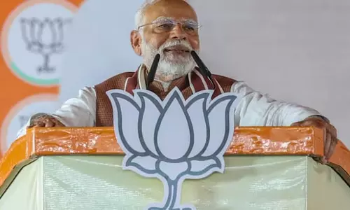 MH: चुनाव से पहले आज मुंबई के शिवाजी पार्क में पीएम नरेंद्र मोदी की रैली