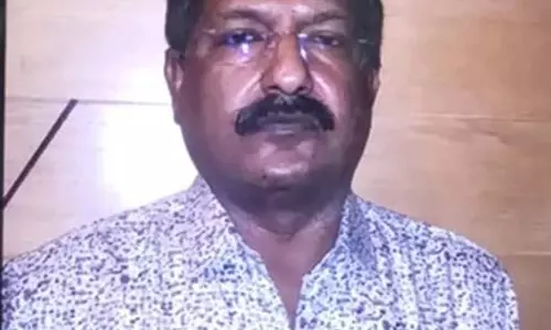 ED की रडार में केके श्रीवास्तव, 50 करोड़ की मनी लाड्रिंग-हवाला का केस दर्ज ED की रडार में केके श्रीवास्तव, 50 करोड़ की मनी लाड्रिंग-हवाला का केस दर्ज