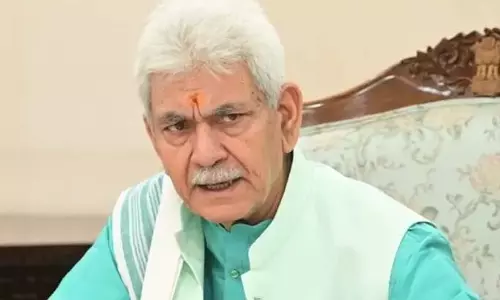 LG ने युवाओं से समाज के लाभ के लिए नवाचार की शक्ति का उपयोग करने का आग्रह किया