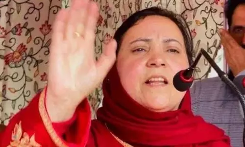 बच्चे देश का भविष्य हैं, उनका मानसिक स्वास्थ्य महत्वपूर्ण है: Sakina Masood बच्चे देश का भविष्य हैं, उनका मानसिक स्वास्थ्य महत्वपूर्ण है: Sakina Masood