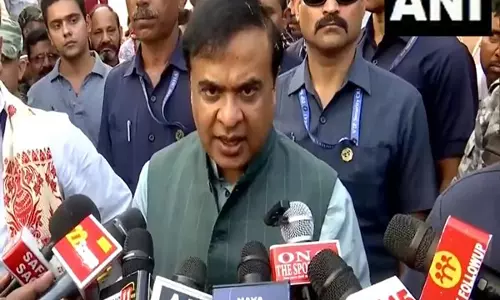 झारखंड को गरीबी में फंसाए रखना चाहती है झामुमो: Himanta Biswa Sarma