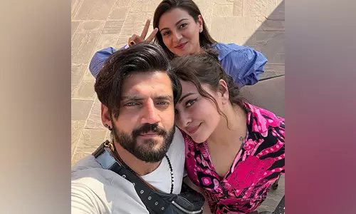 Sonakshi Sinha-Zaheer Iqbal ने परिवार के साथ छुट्टियां मनाईं, शेयर की प्यारी तस्वीरें