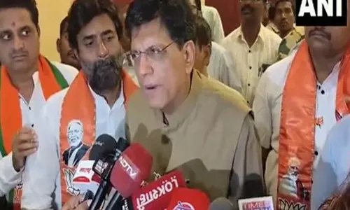 रिपोर्ट्स से संकेत मिलता है कि महायुति महाराष्ट्र में भारी जीत दर्ज करेगी: Piyush Goyal