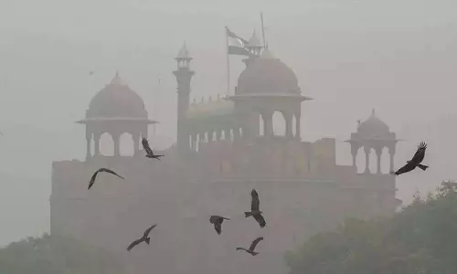 Worst in the country: वायु गुणवत्ता गंभीर स्तर पर पहुंची