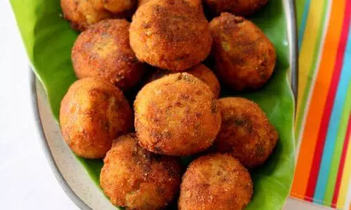 चीज़ कॉर्न बॉल्स रेसिपी