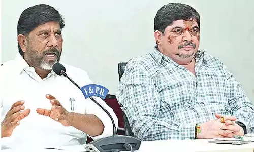TG: सरकार भड़काने वालों का पर्दाफाश करने में जुटी TG: सरकार भड़काने वालों का पर्दाफाश करने में जुटी
